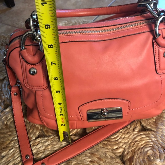 Coach leather purse - Picture 15 of 15